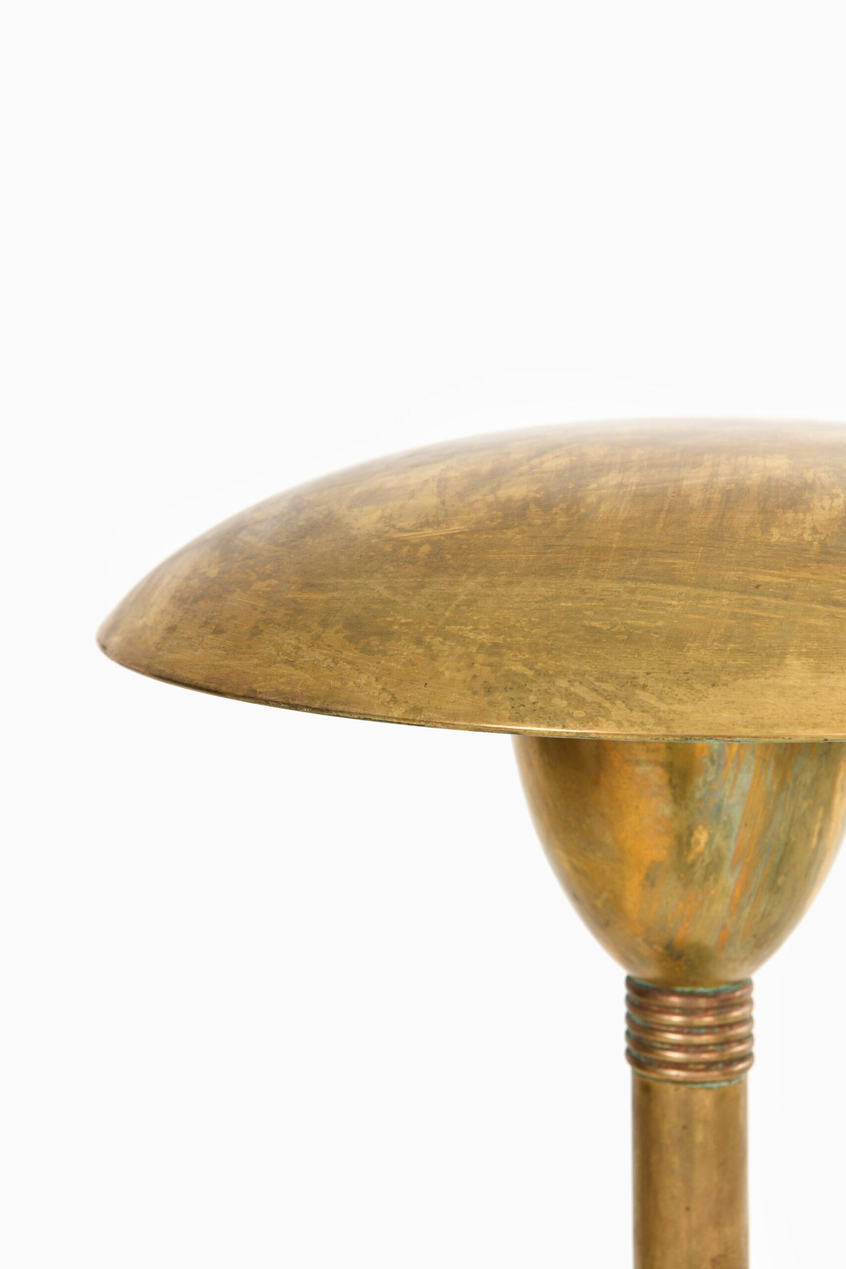 Mid-20th Century Table Lamp Produced in Italy