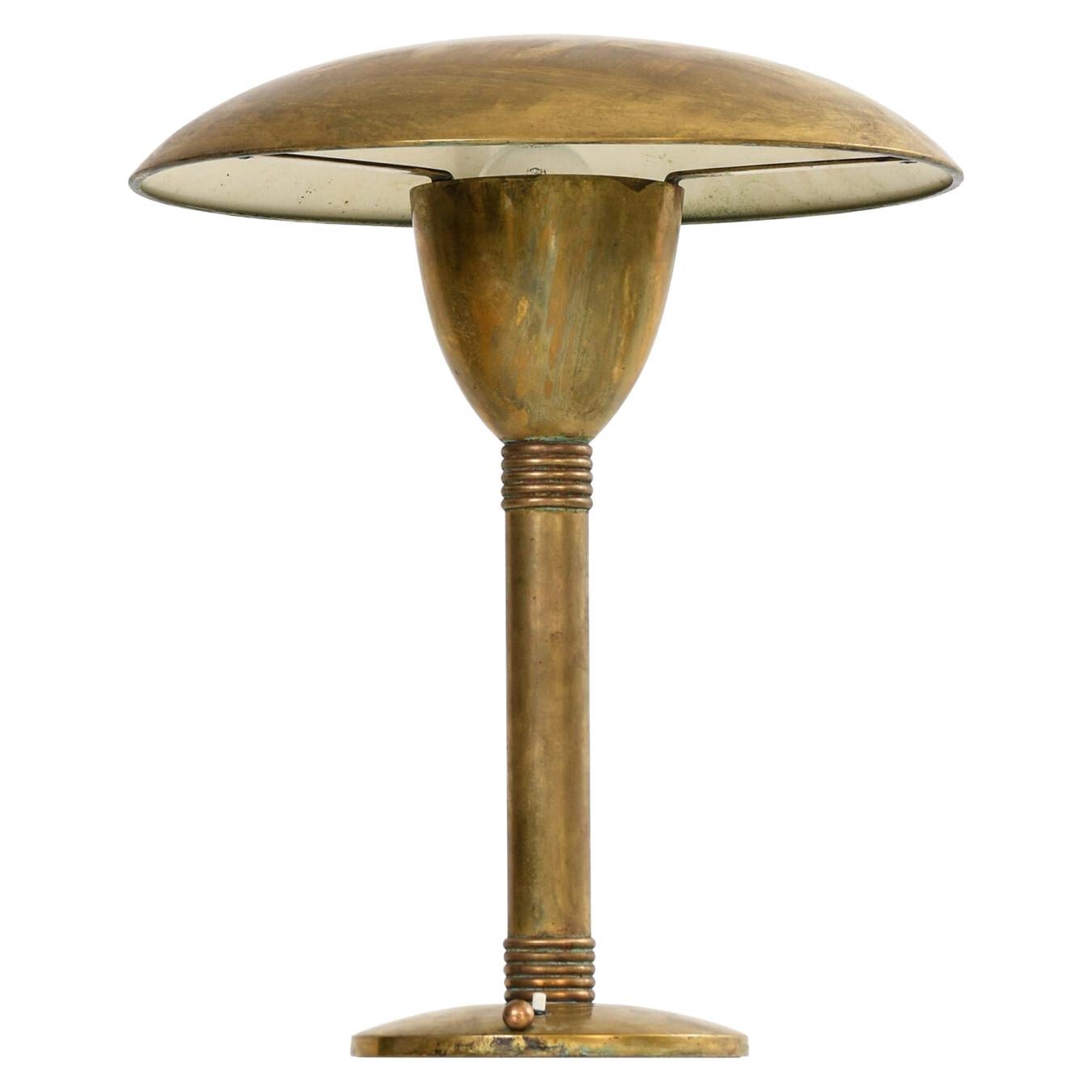 Table Lamp Produced in Italy