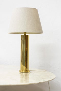 Table Lamp Produced in Sweden by Boréns During the 1960s