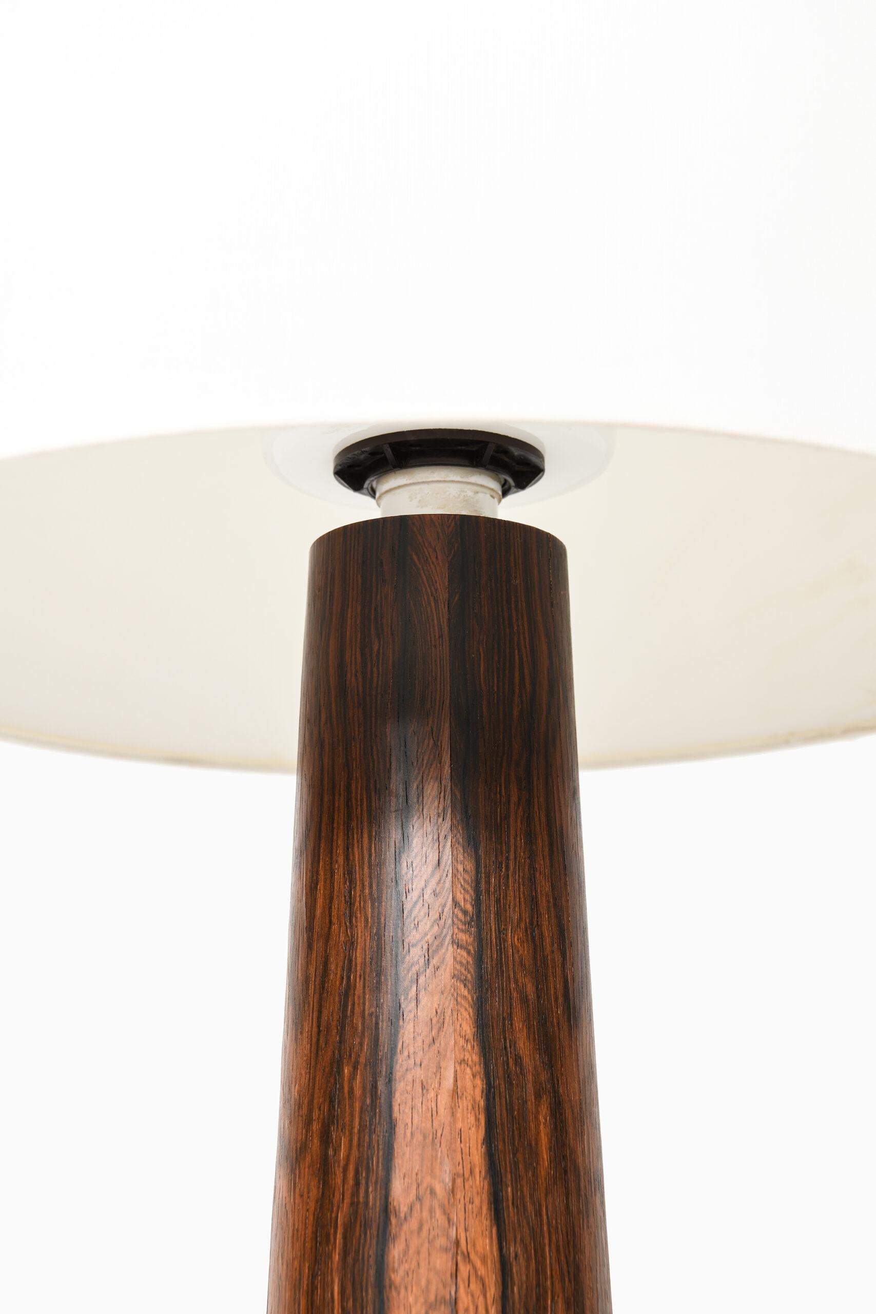 Scandinavian Modern Table Lamp Produced in Sweden For Sale