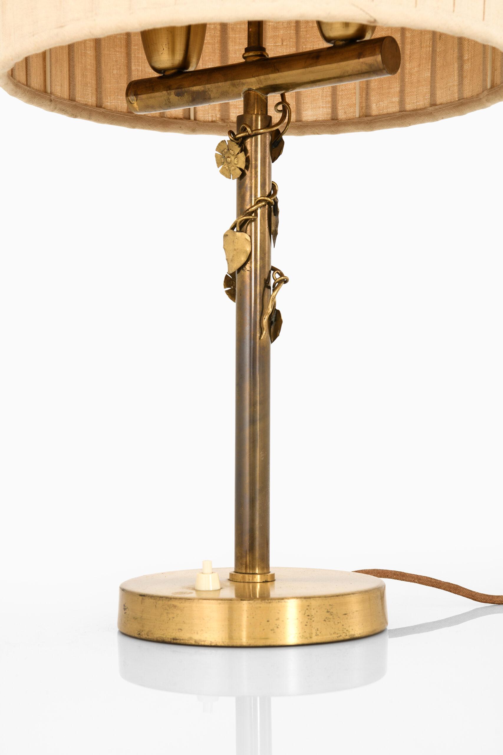 Swedish Table Lamp Produced in Sweden For Sale