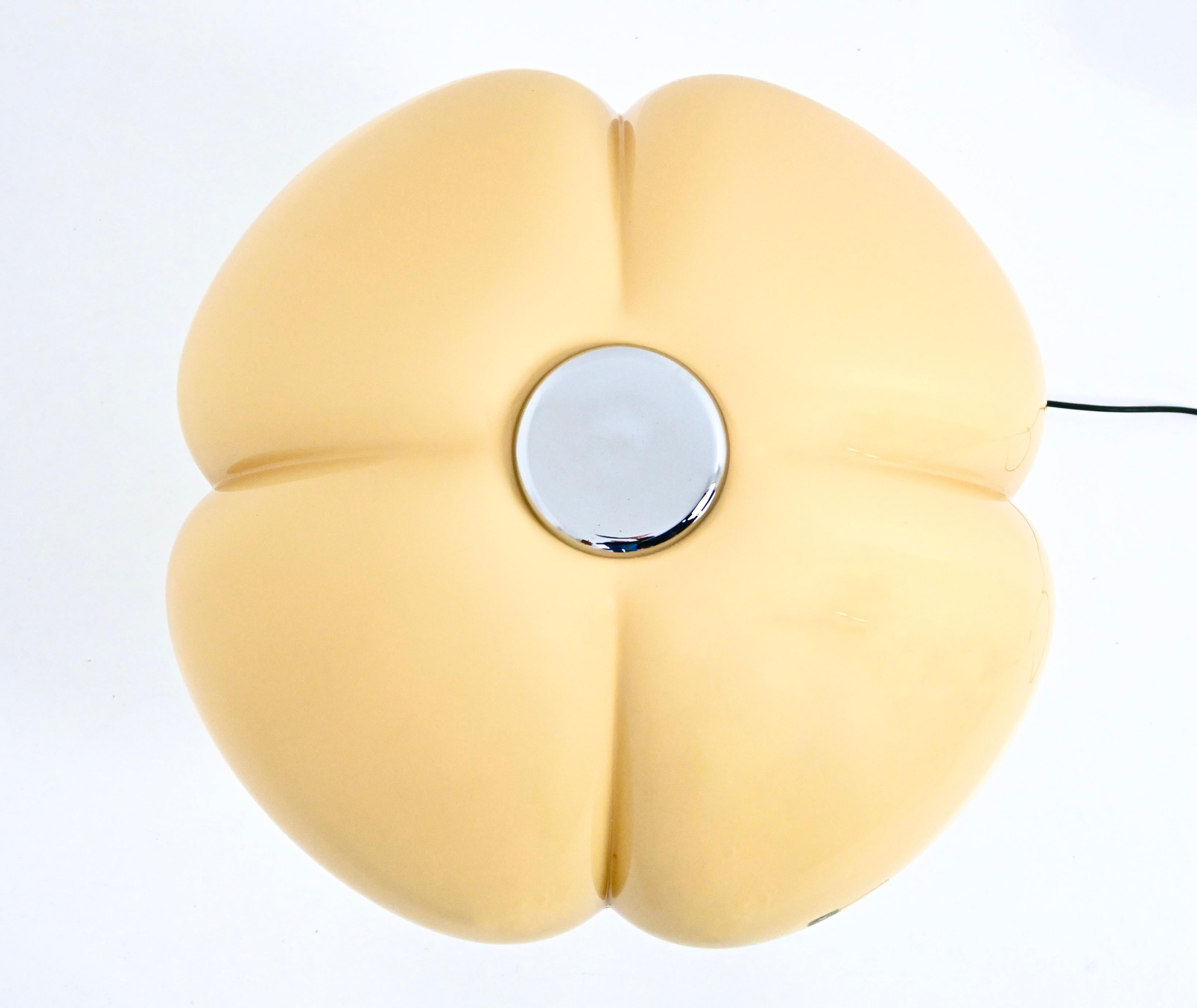 Fin du 20e siècle Lampe de table 