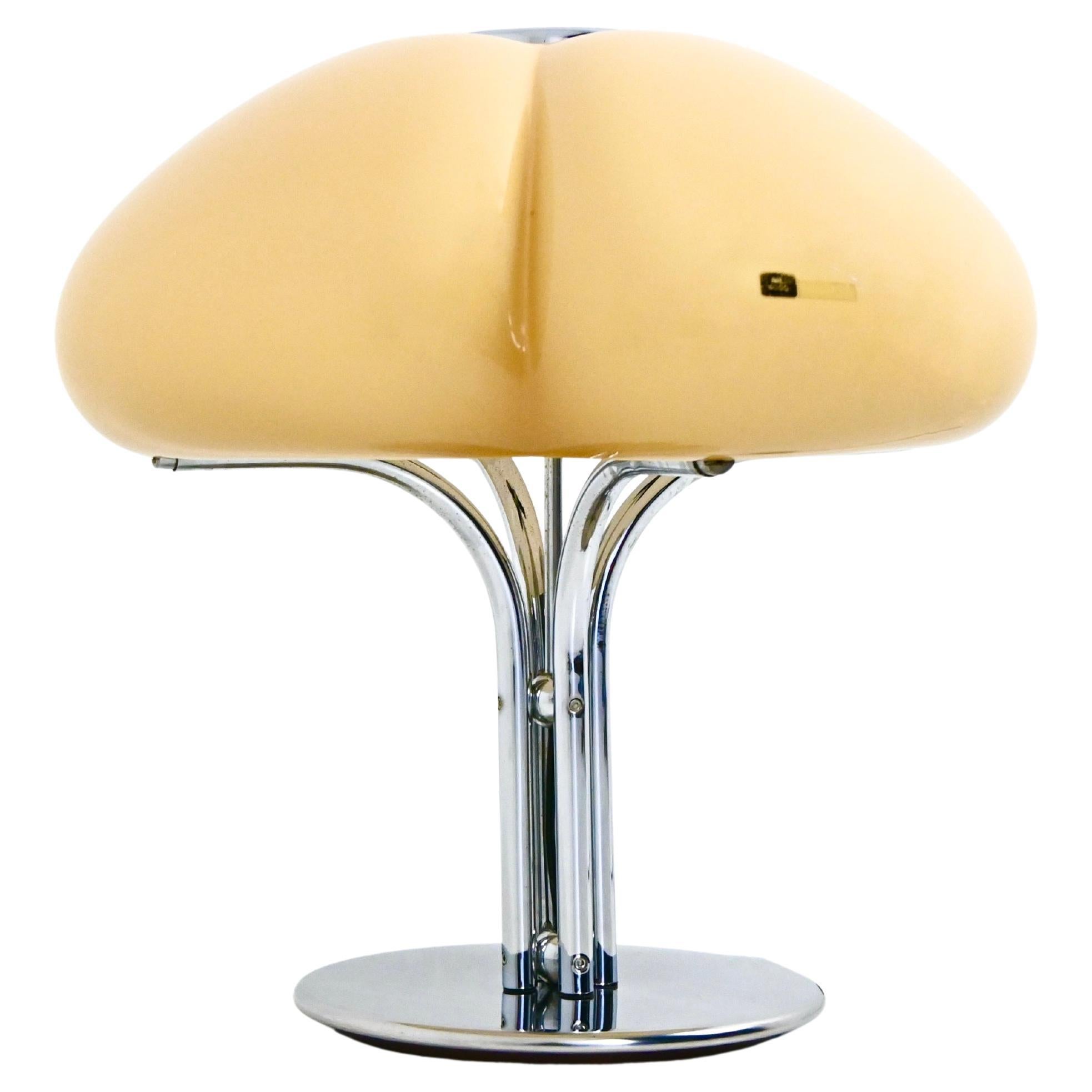 Lampe de table "Quadrifoglio" par Ufficio Progetti pour Harvey Guzzini, 1970 en vente