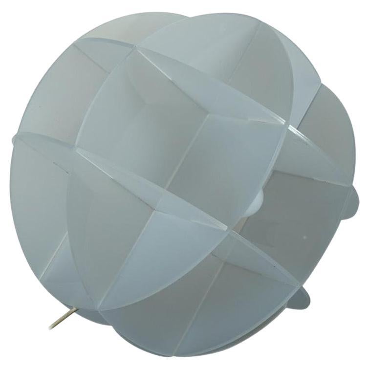 Lampe de bureau Quasar Modèle de Gianfranco Fini pour Edition New Lamp, Italie