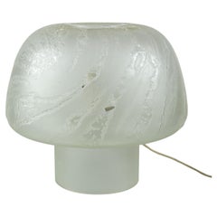 Lámpara de mesa, Querandi Artistic Glass, de los años 50