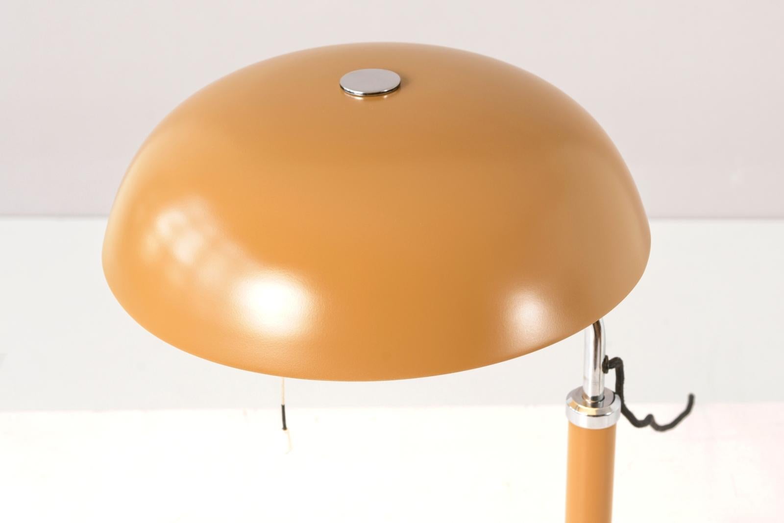 Table Lamp Quick 1500 by Alfred Müller for Amba, Switzerland - 1959 For Sale 4