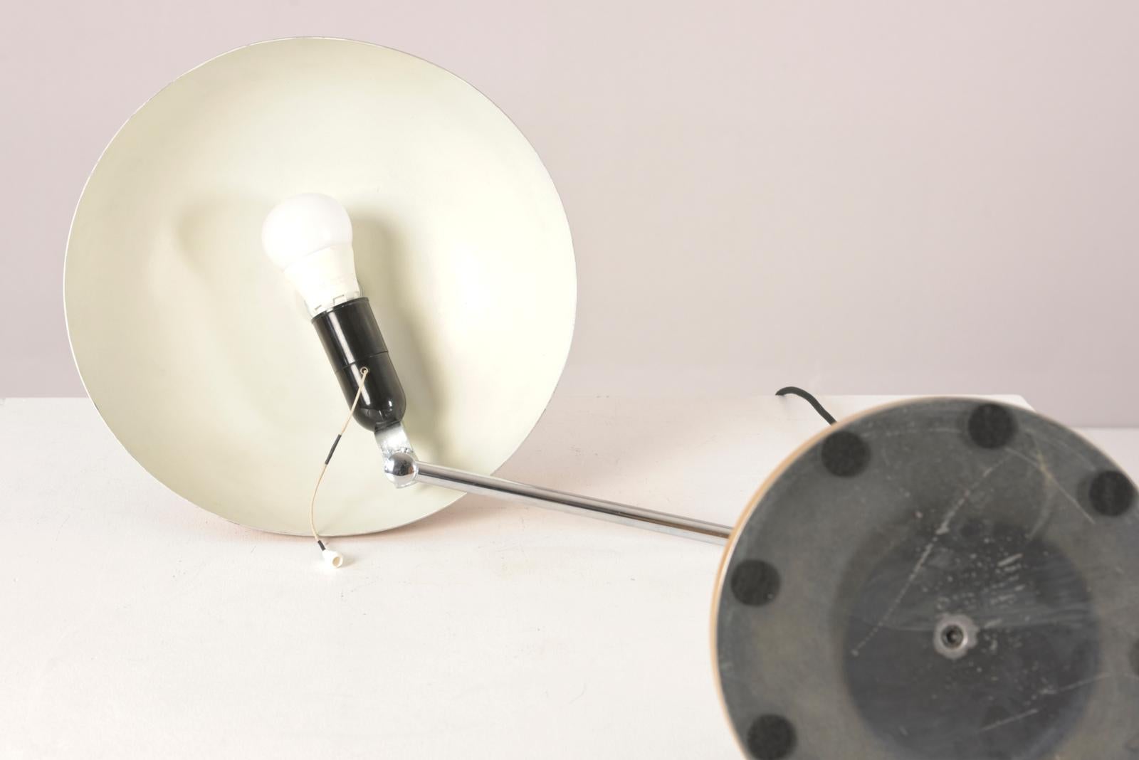 Table Lamp Quick 1500 by Alfred Müller for Amba, Switzerland - 1959 For Sale 6