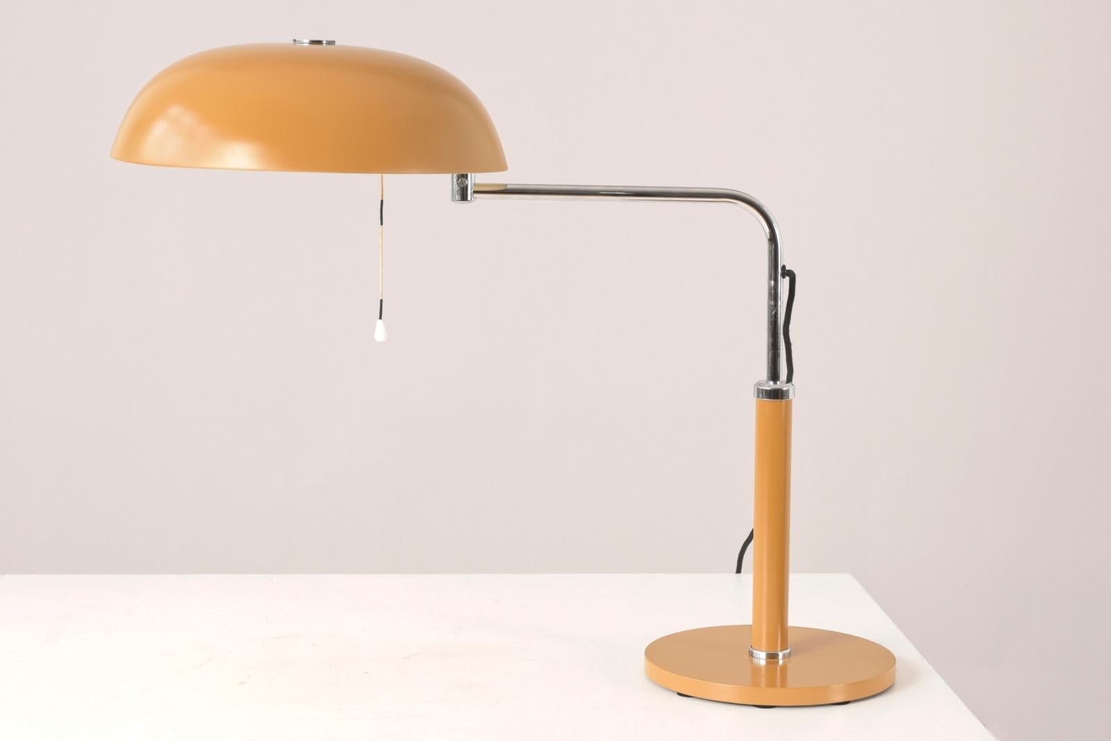 Table Lamp Quick 1500 by Alfred Müller for Amba, Switzerland - 1959 For Sale 1
