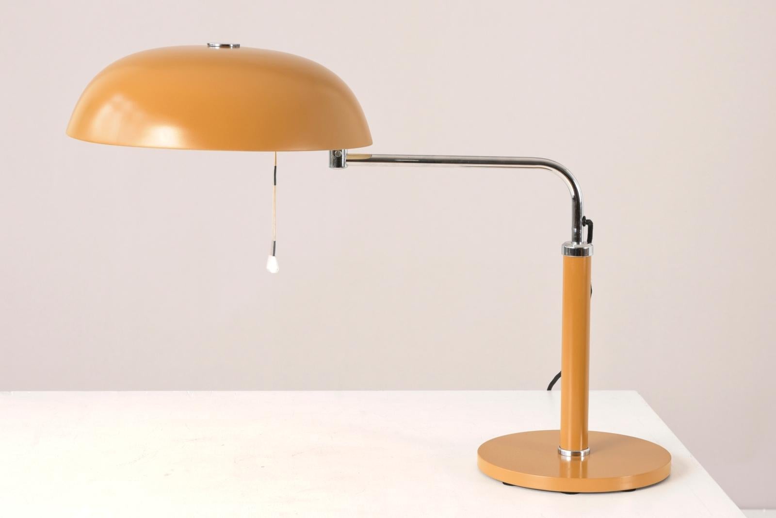 Table Lamp Quick 1500 by Alfred Müller for Amba, Switzerland - 1959 For Sale 2