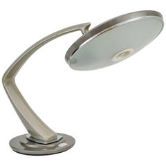 Lampe de bureau Raptek Milano, années 1950