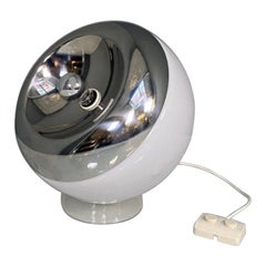 Lámpara de mesa Reggiani para Martini Falconi, italia 1970