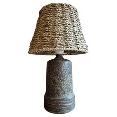 Lámpara de sobremesa, Rolf Palm, años 50