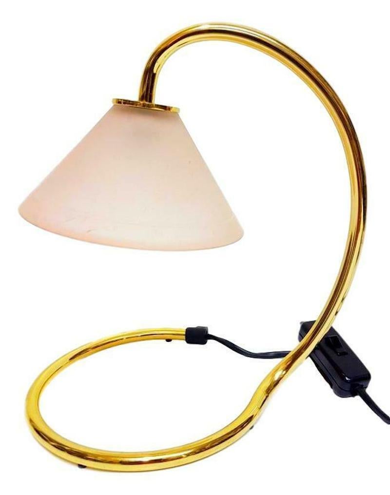 Late 20th Century Table Lamp 