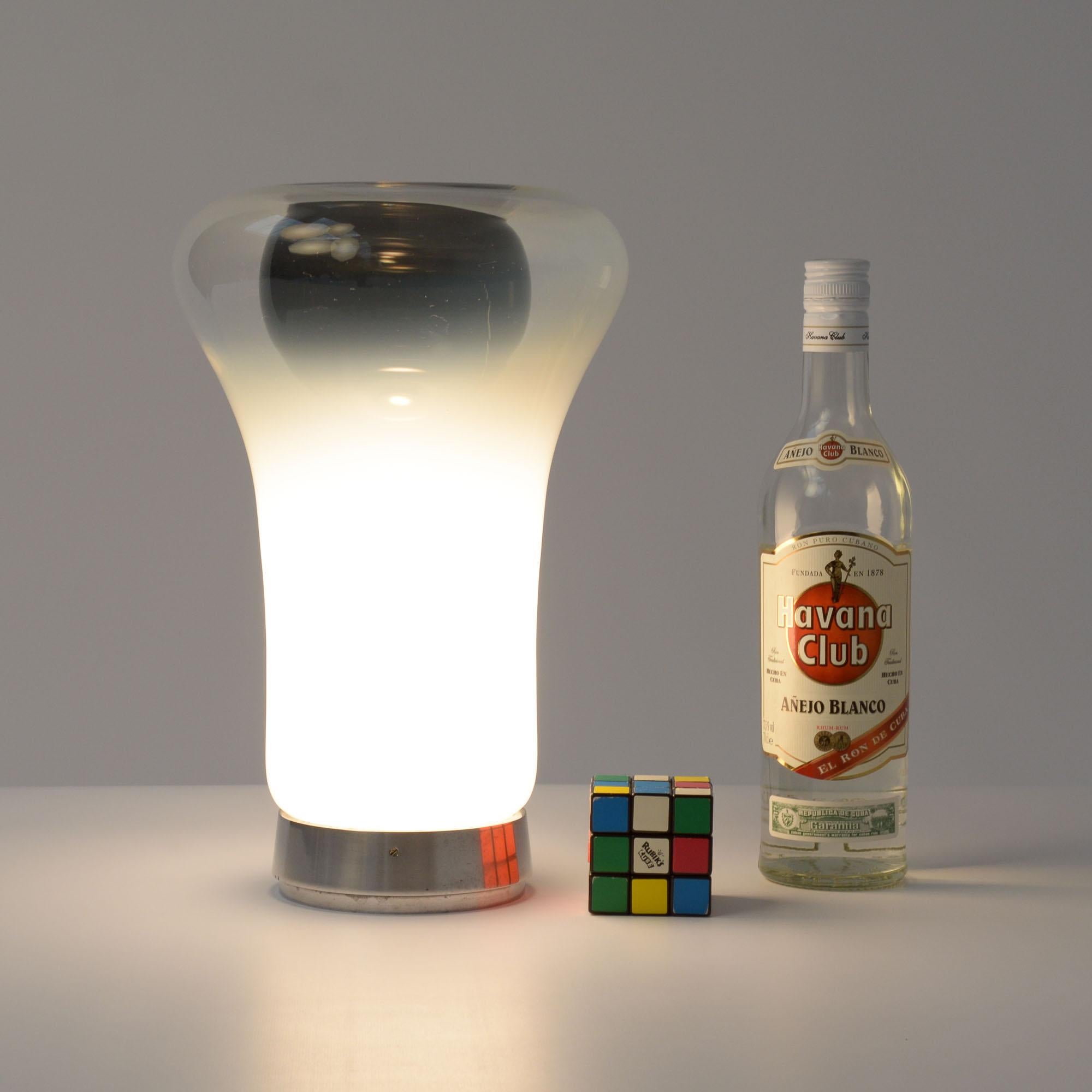Table Lamp Saffo by Angelo Mangiarotti for Artemide 4