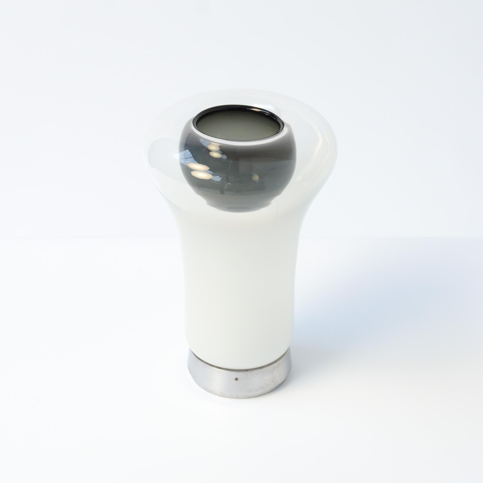 Mid-Century Modern Table Lamp Saffo by Angelo Mangiarotti for Artemide