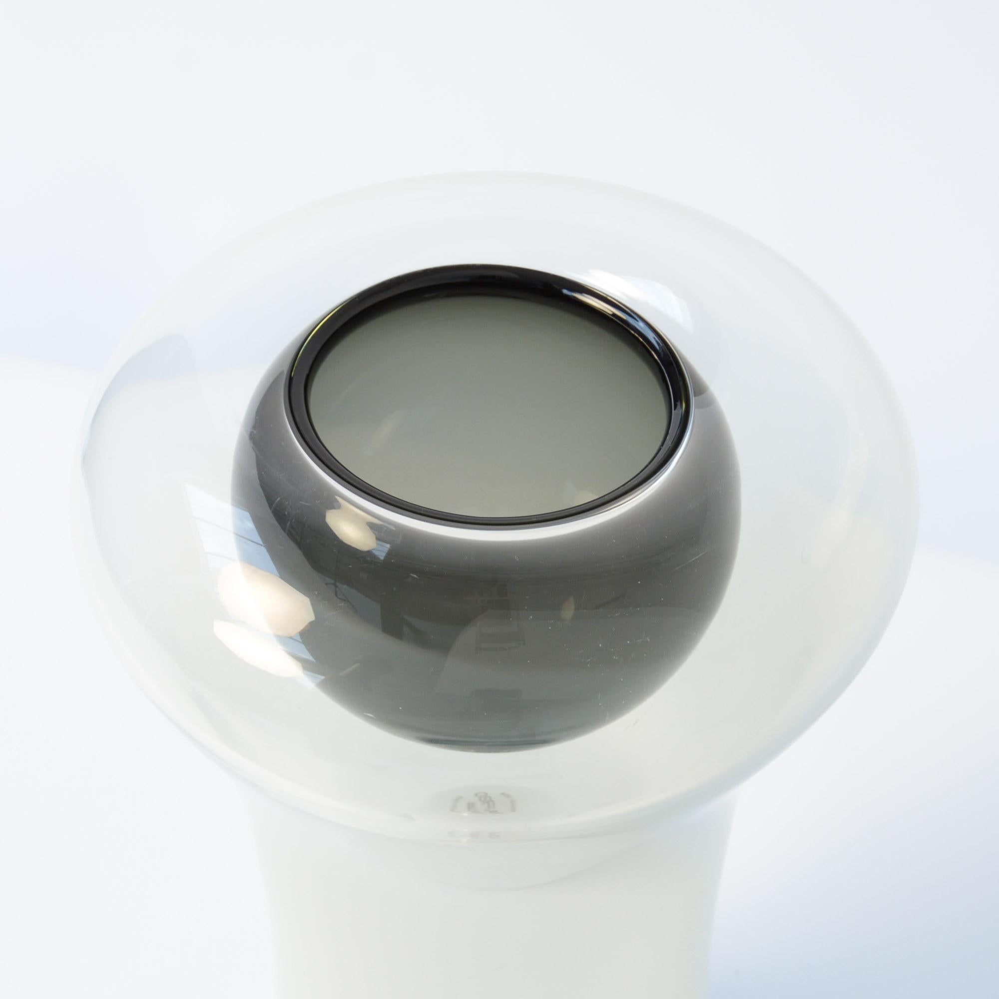 Italian Table Lamp Saffo by Angelo Mangiarotti for Artemide