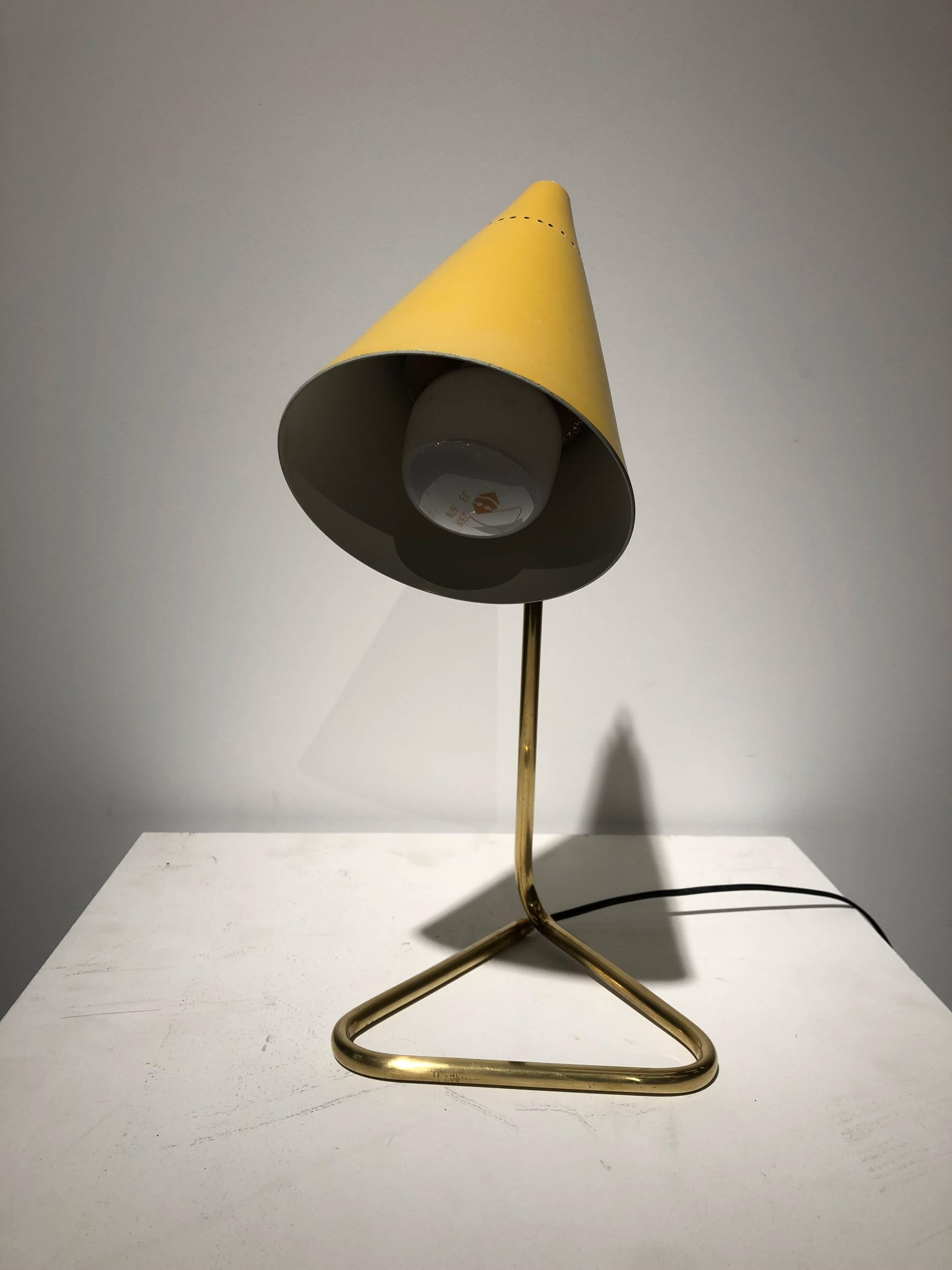 Italian Table Lamp Sarfatti