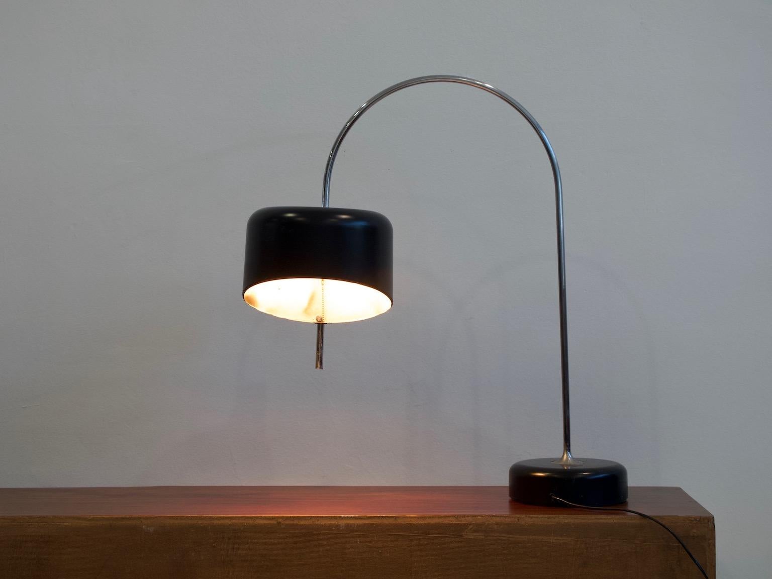 Mid-Century Modern Table Lamp 