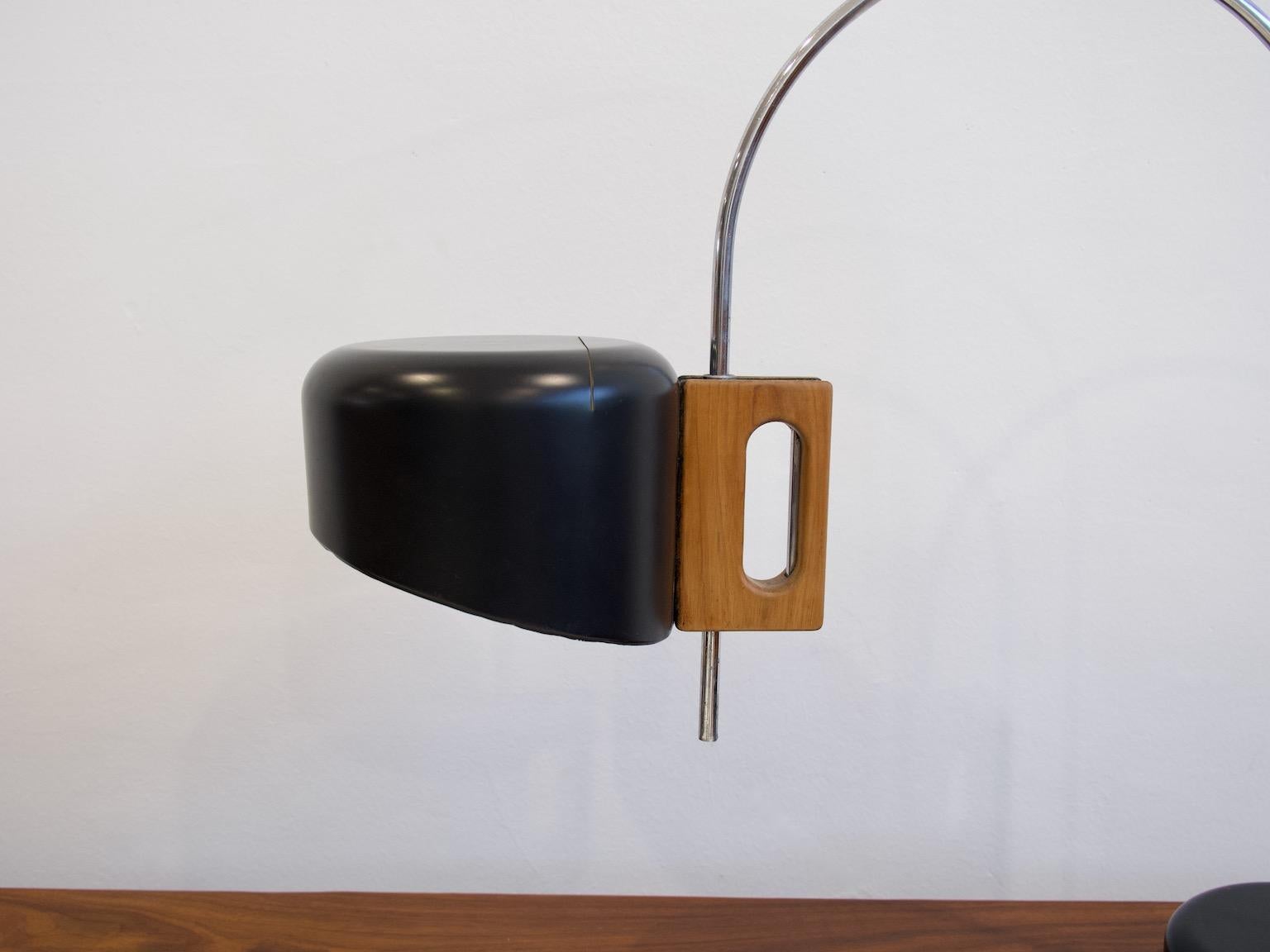 Mid-Century Modern Table Lamp 