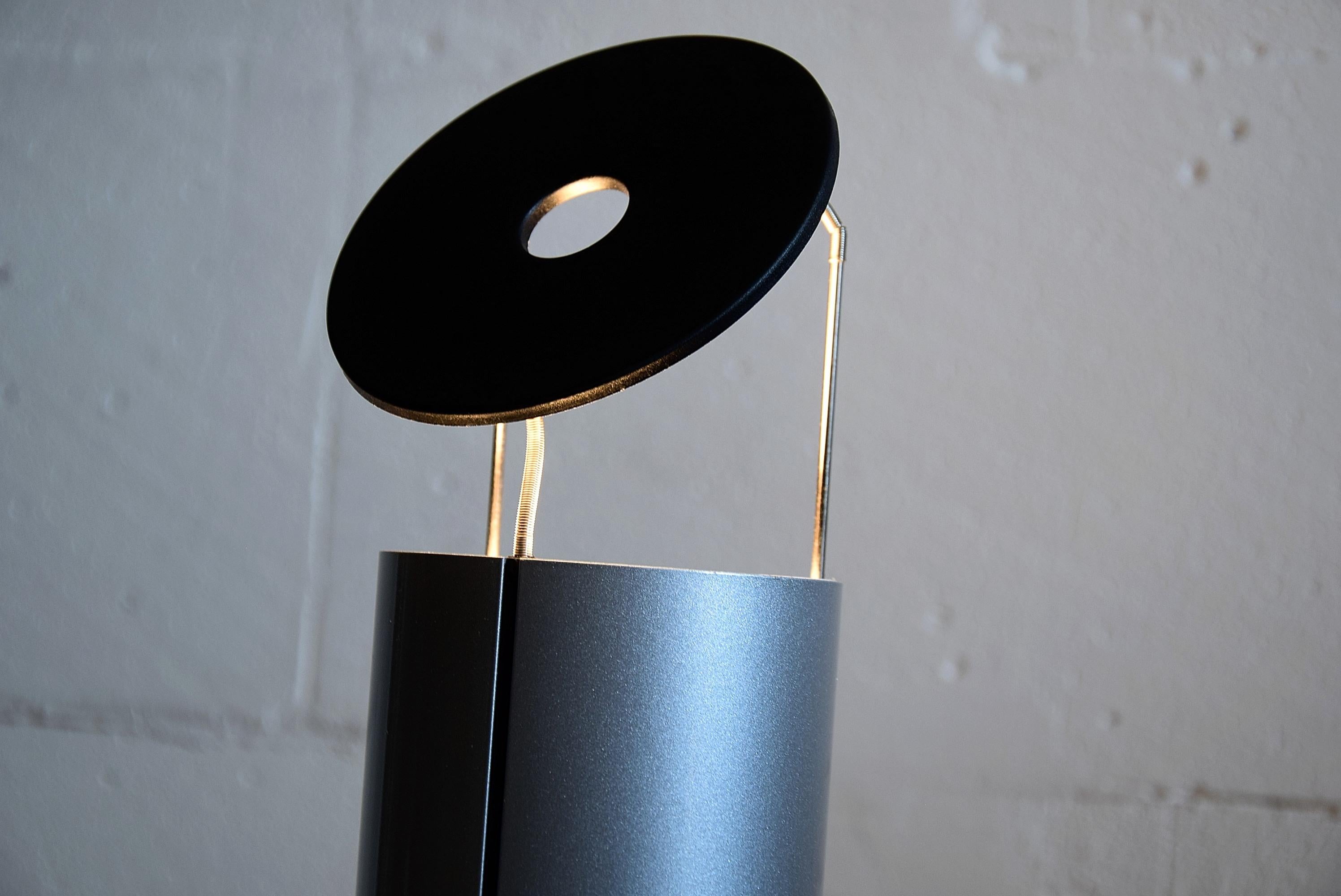 Table Lamp Sax by Paolo Cassai for Sirrah 1975 For Sale 1