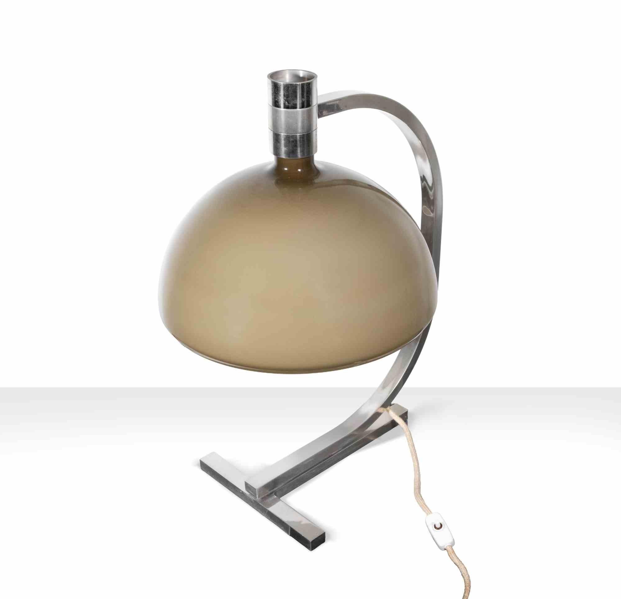 Mid-20th Century Table Lamp Series AM.AS. by Franco Albini and Franca Helg, 1960s For Sale