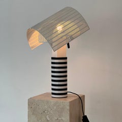 Lampe de bureau Shogun de Mario Botta pour Artemide, années 80