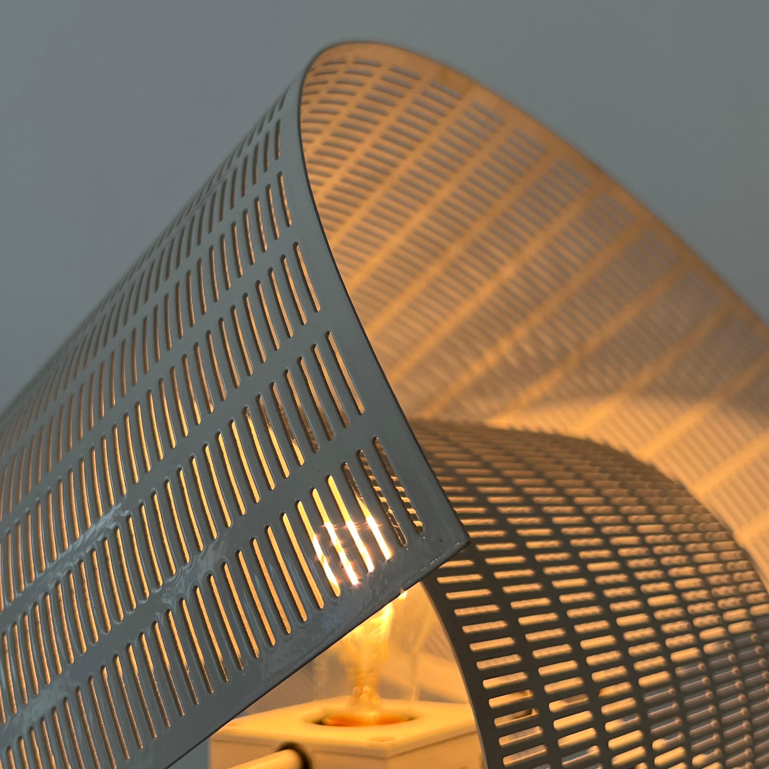 Late 20th Century Table Lamp Shogun by Mario Botta for Artemide 80s