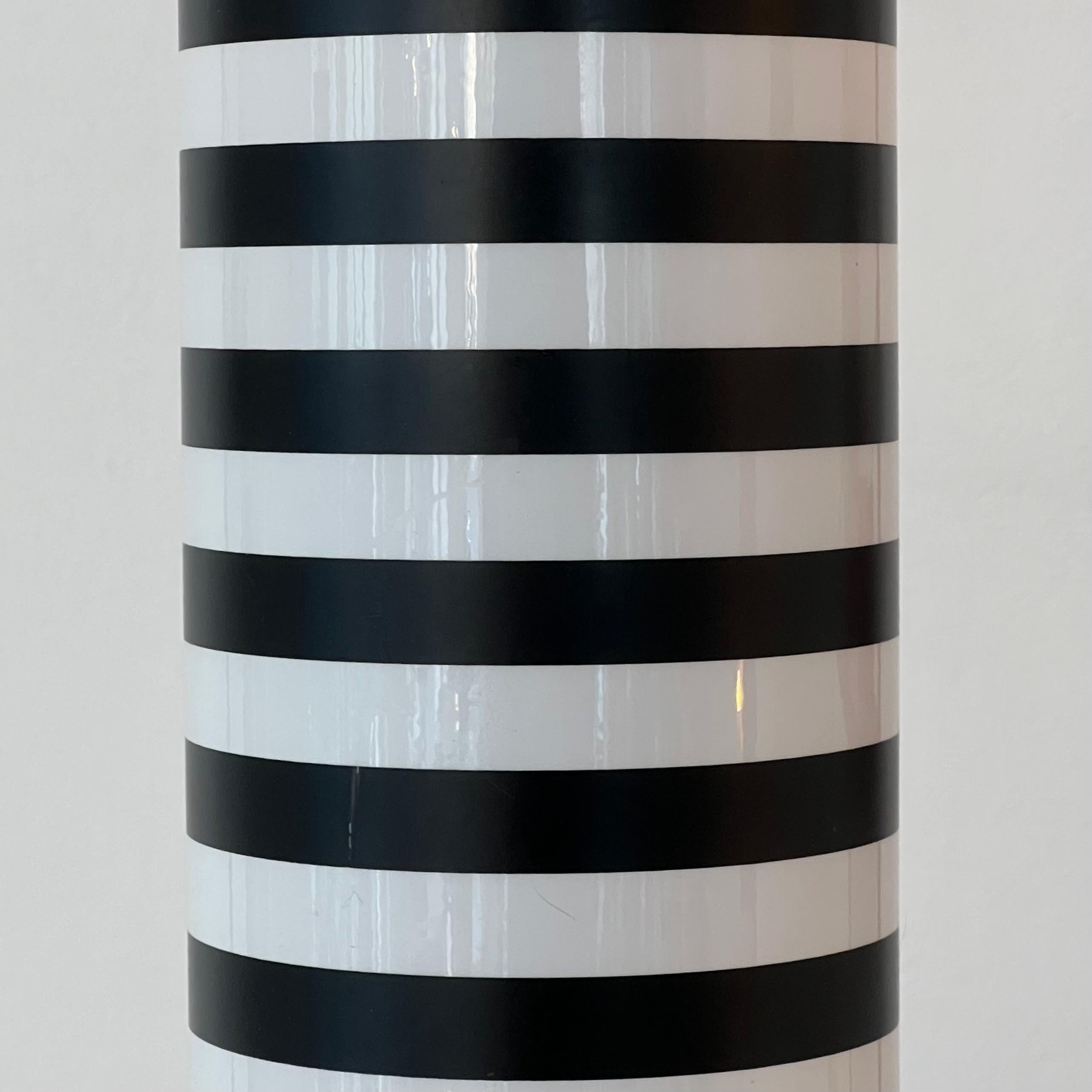Table Lamp Shogun by Mario Botta for Artemide 80s 1