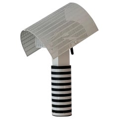 Table Lamp Shogun by Mario Botta for Artemide 80s
