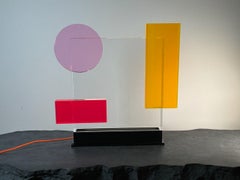 Table Lamp Sistema Model by Studio Superego for Superego Editions