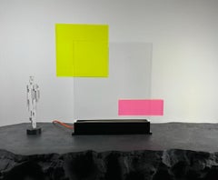 Lampada da tavolo Sistema Model di Studio Superego per Superego Editions