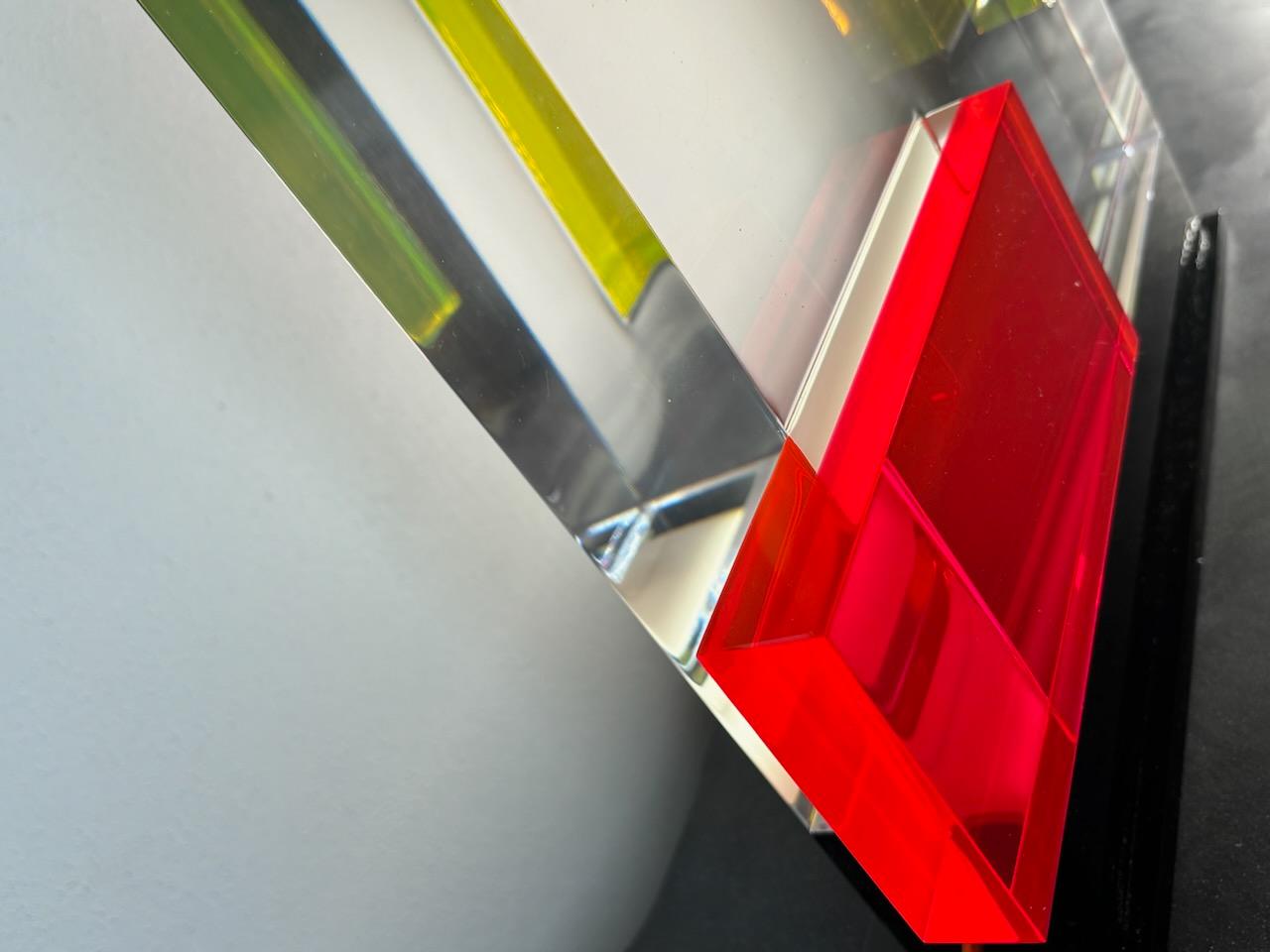 Table Lamp Sistema Model by Studio Superego for Superego Editions In Excellent Condition For Sale In Milan, Italy