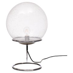 Table Lamp Space Ace German 1970s Hustadt luchten