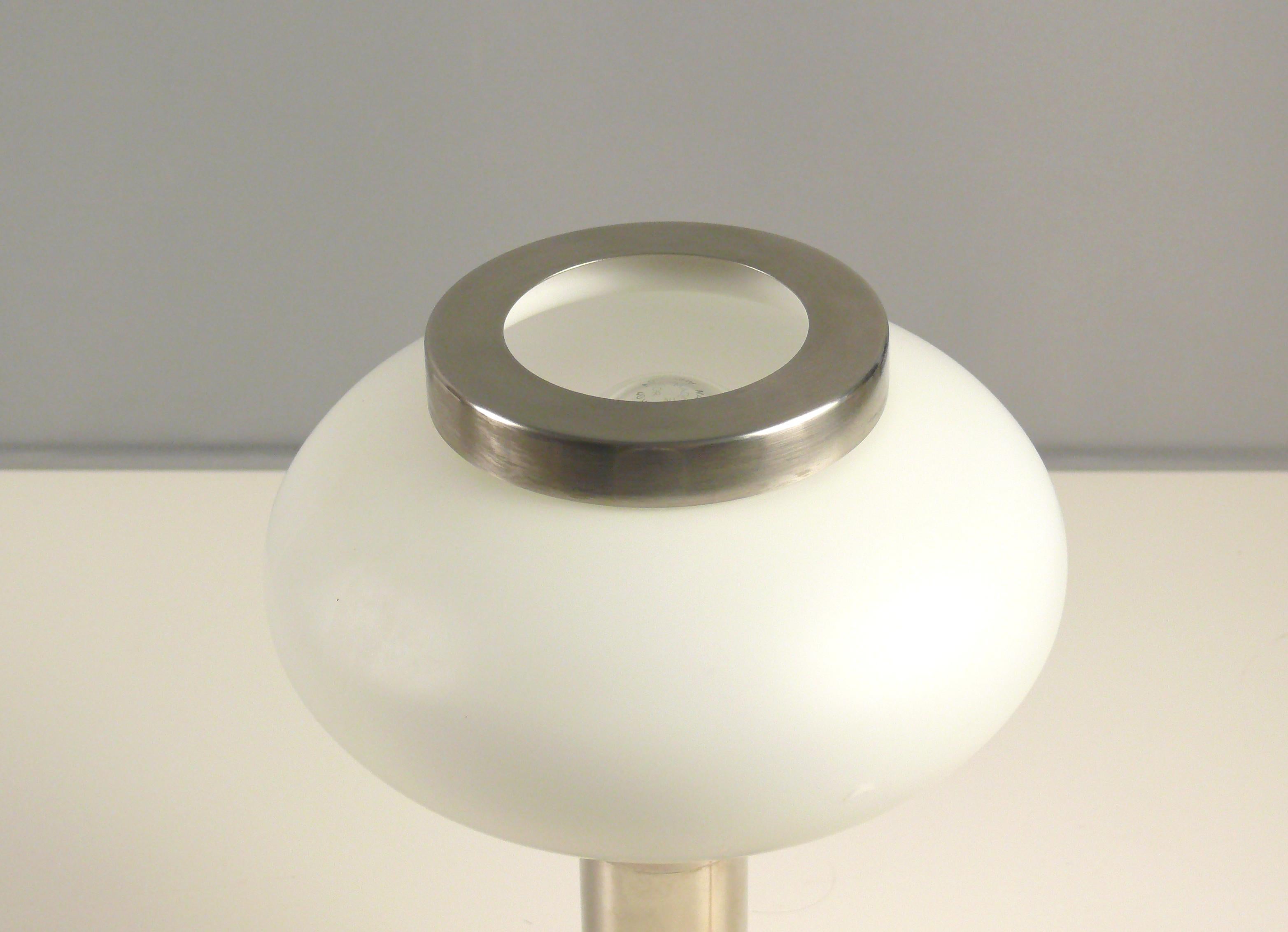 Late 20th Century Table Lamp, Space Age, VEB Lengenfeld Germany, 1970s