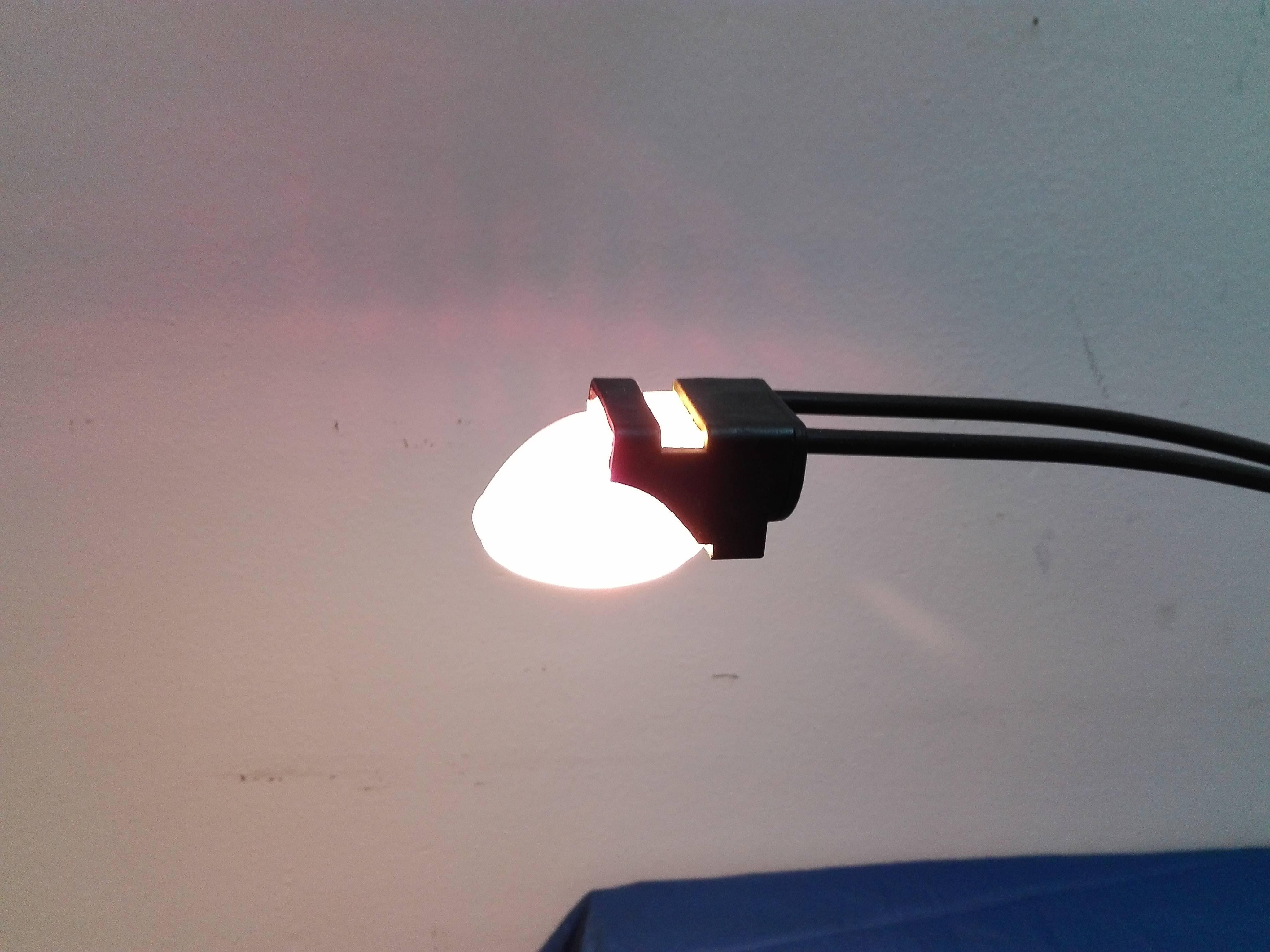 Table lamp by Tronconi
