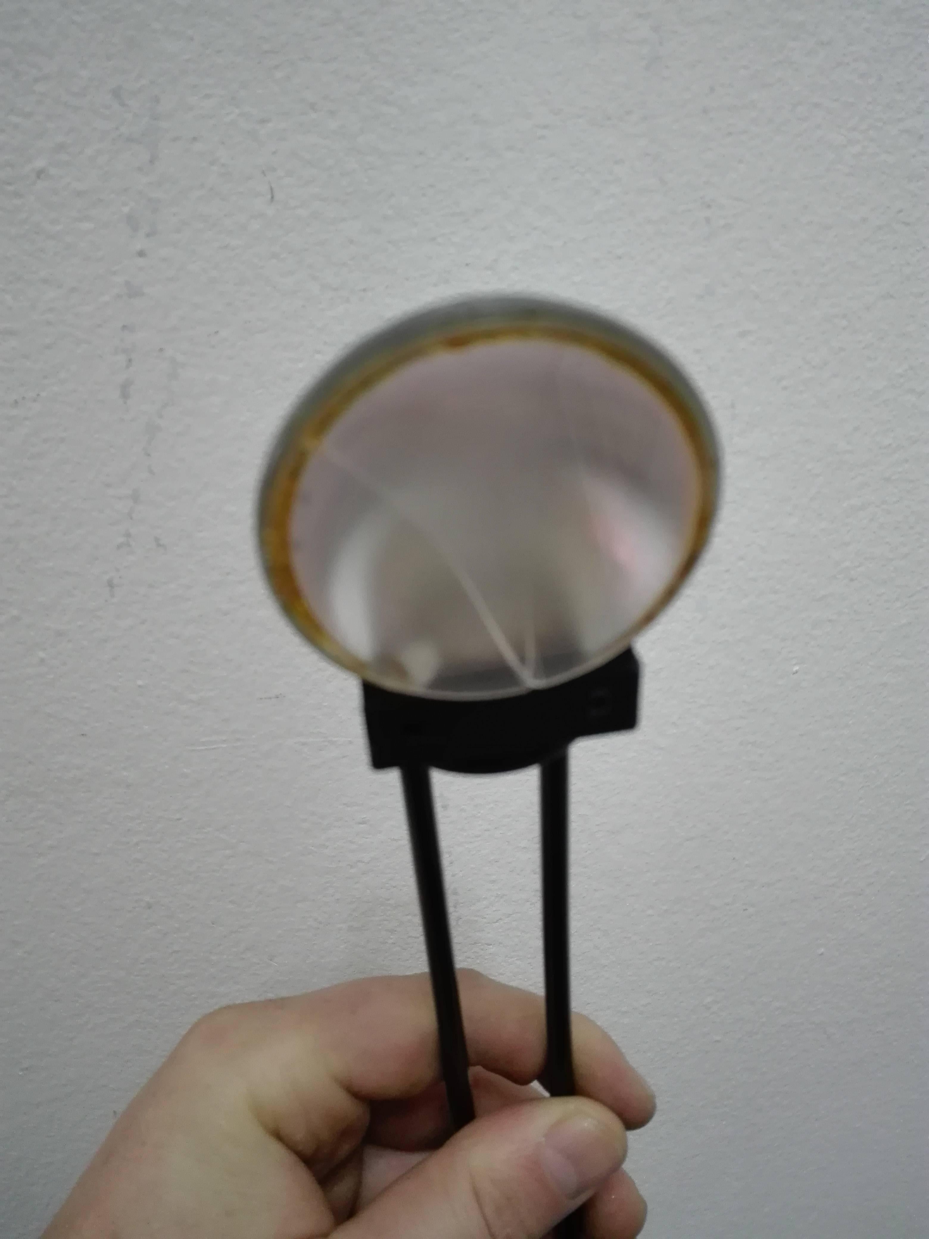 Late 20th Century Table Lamp 