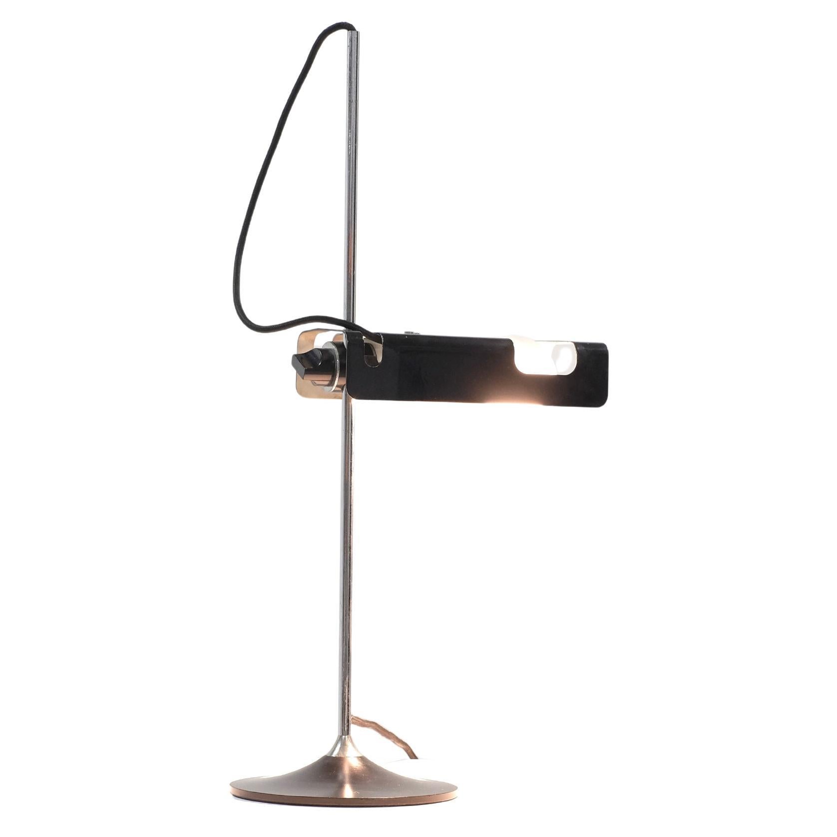 Table Lamp Spider 291 by Joe Colombo for Oluce - 1960s For Sale