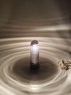 Table Lamp "Spring" Design Heinz Brenker for Harvey Guzzini, 1972