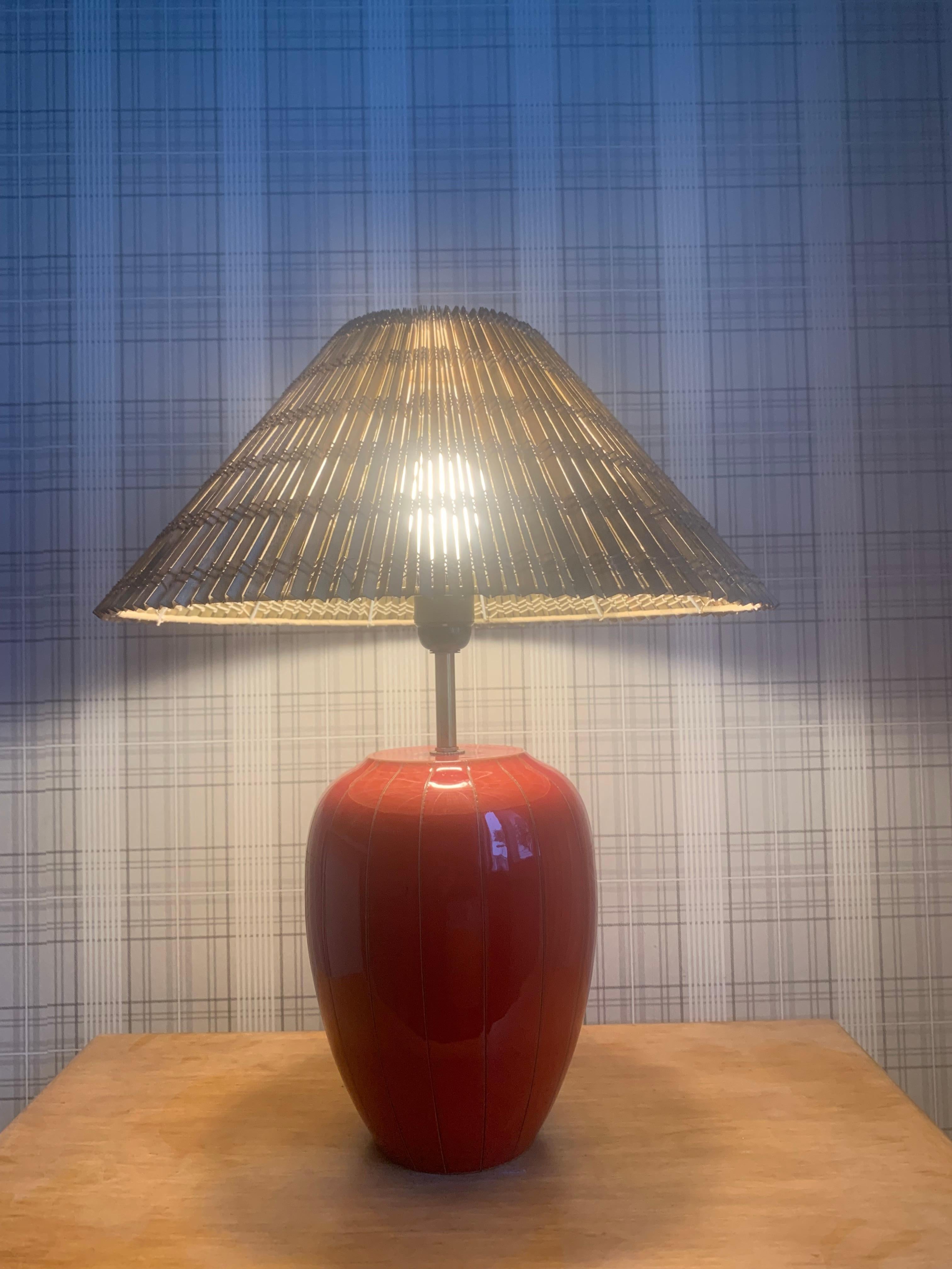 Lampada da tavolo Orno Stockmann ORNO In condizioni ottime in vendita a Hyvinkää, FI