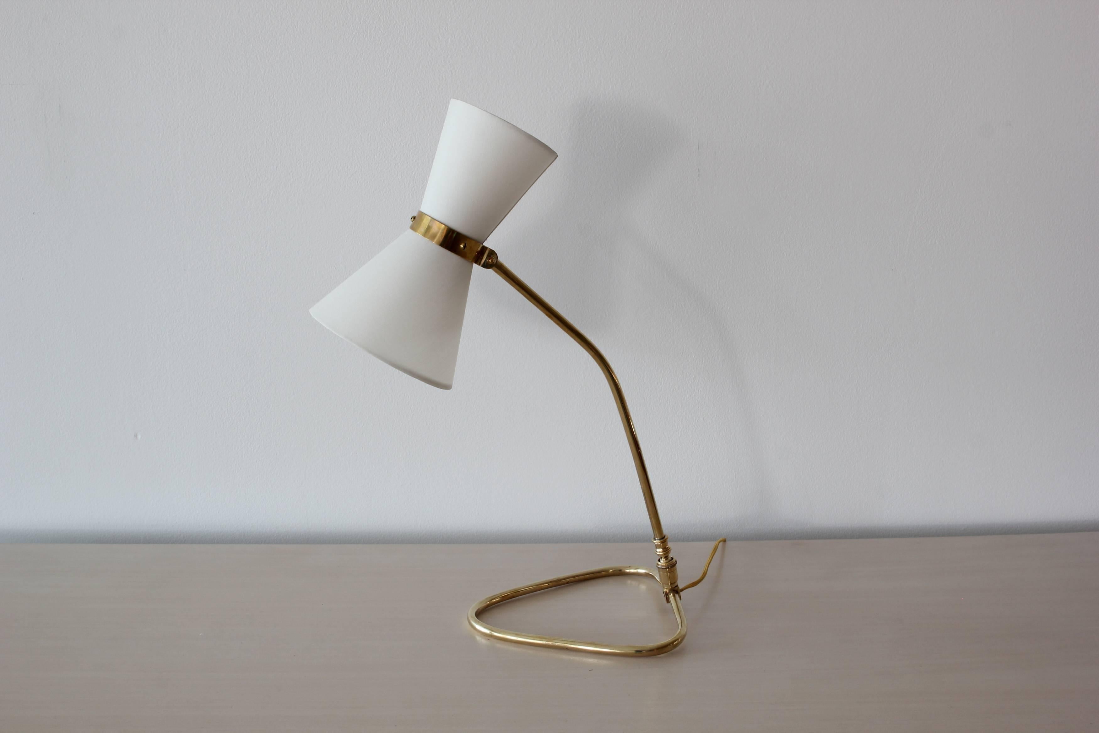 French Table Lamp, style of Pierre Guariche