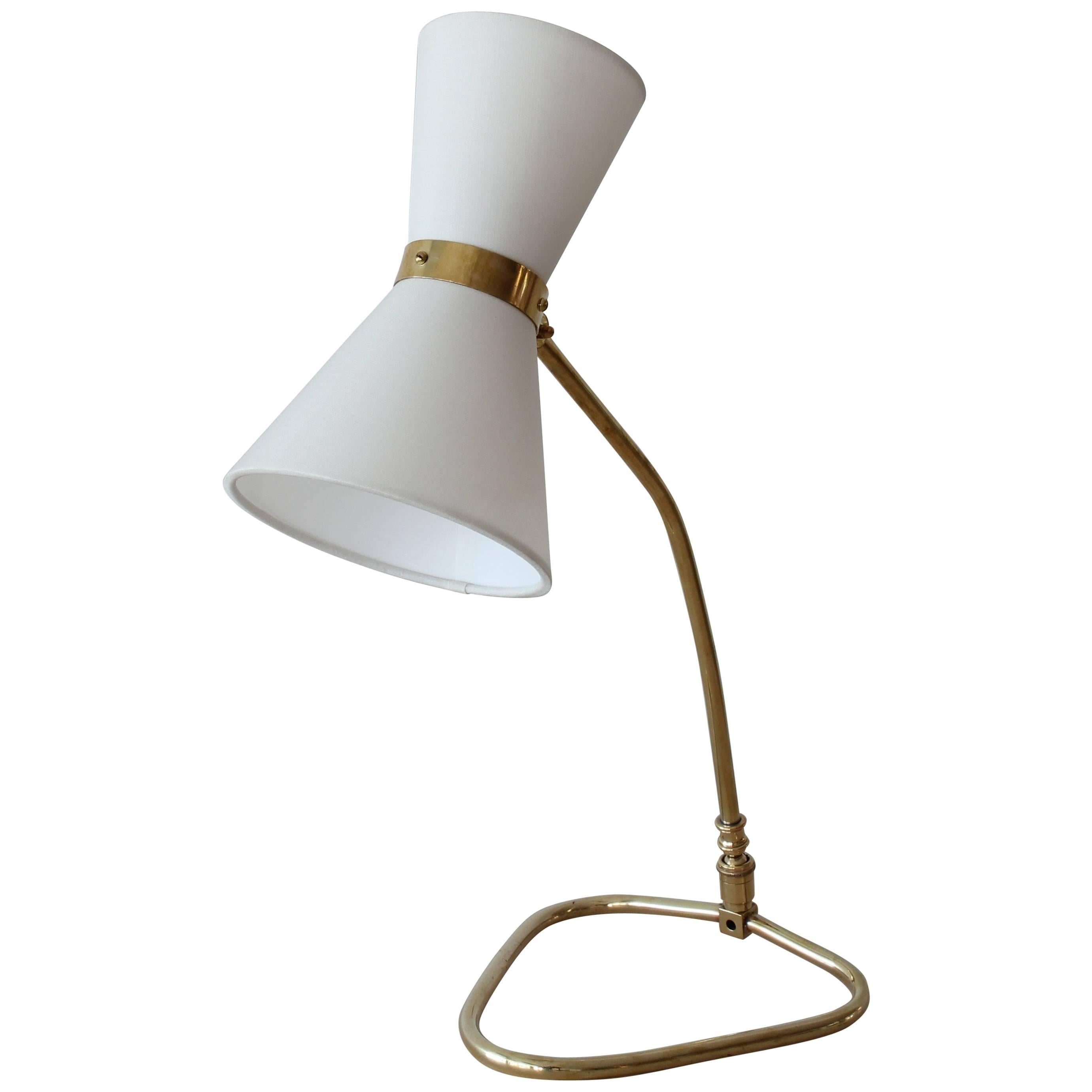 Table Lamp, style of Pierre Guariche