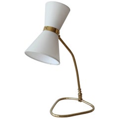 Table Lamp, style of Pierre Guariche