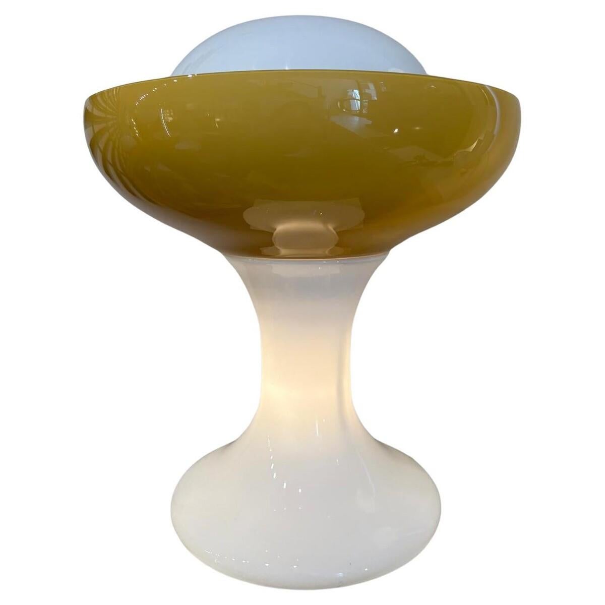 Mid-Century Modern Table Lamp TA91 by Carlo Nason for Selenova, 1960s For Sale