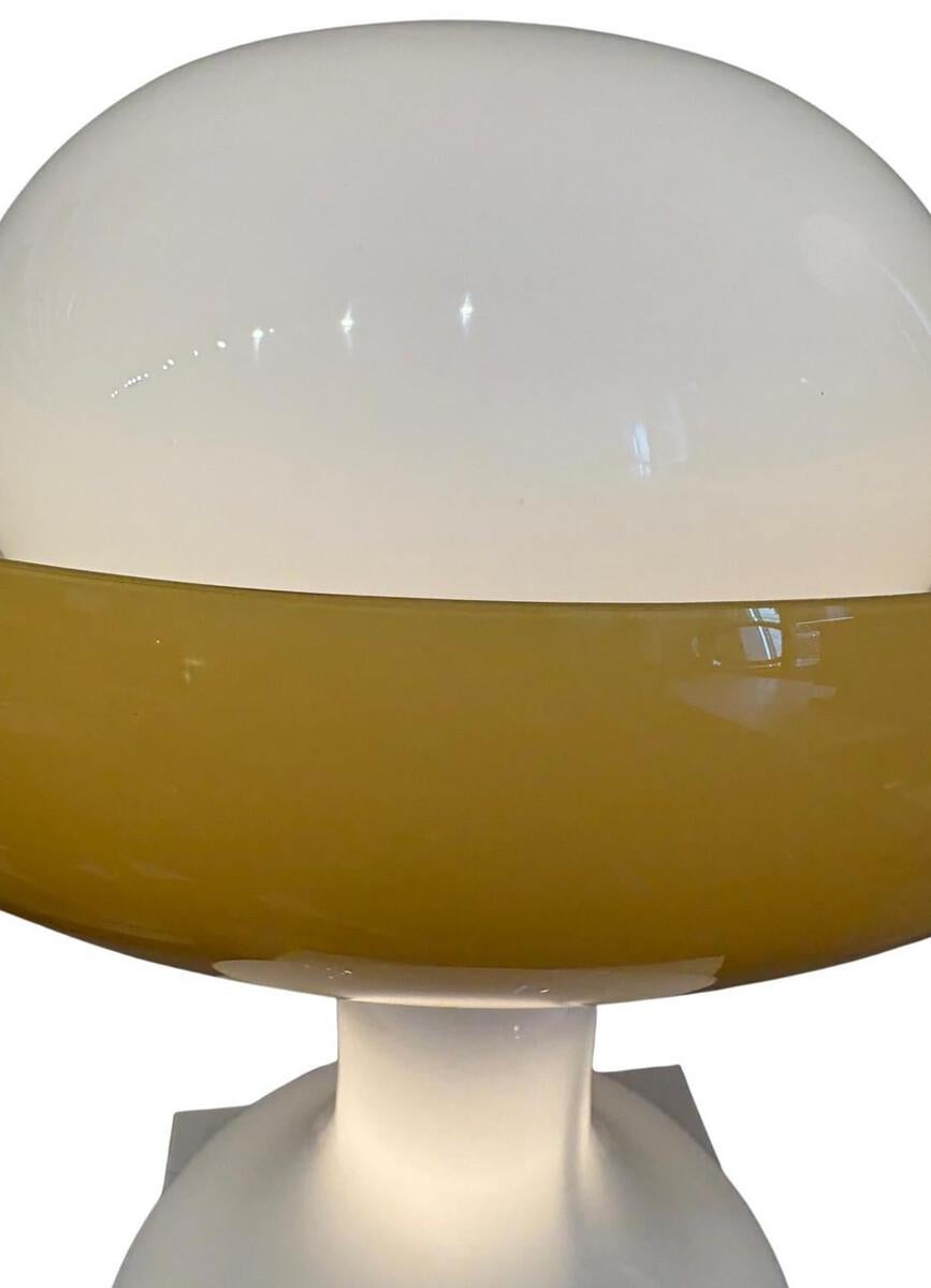 Italian Table Lamp TA91 by Carlo Nason for Selenova, 1960s For Sale