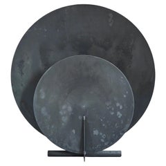 Table Lamp, Table Lamp - Oxidised, Contemporary Work