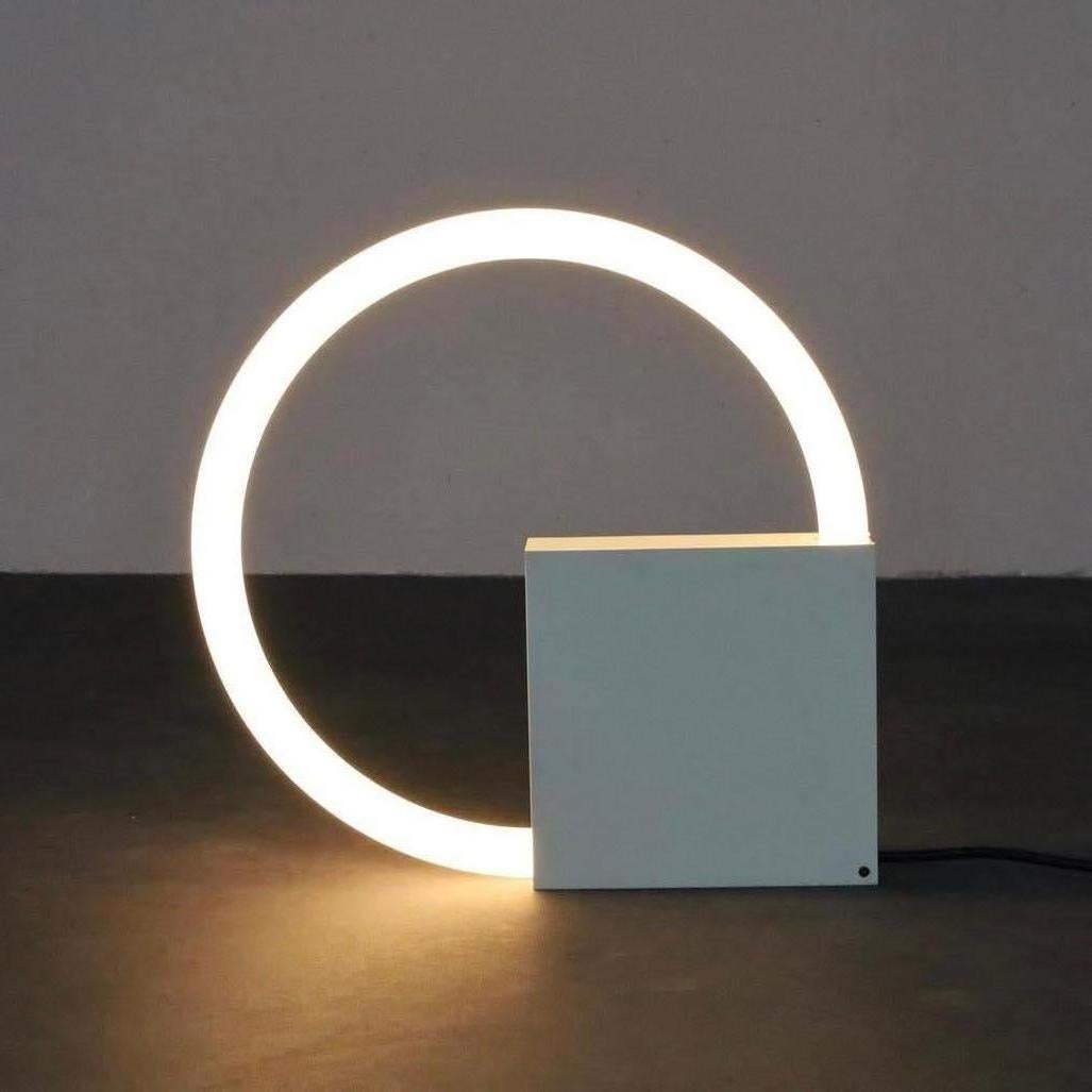Post-Modern Table lamp TC6 by Aldo van den Nieuwelaar for Artimeta, 1970s For Sale