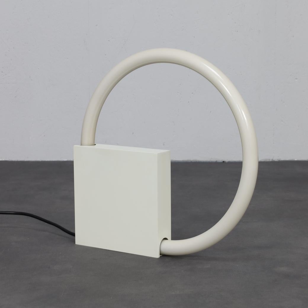 Dutch Table lamp TC6 by Aldo van den Nieuwelaar for Artimeta, 1970s For Sale