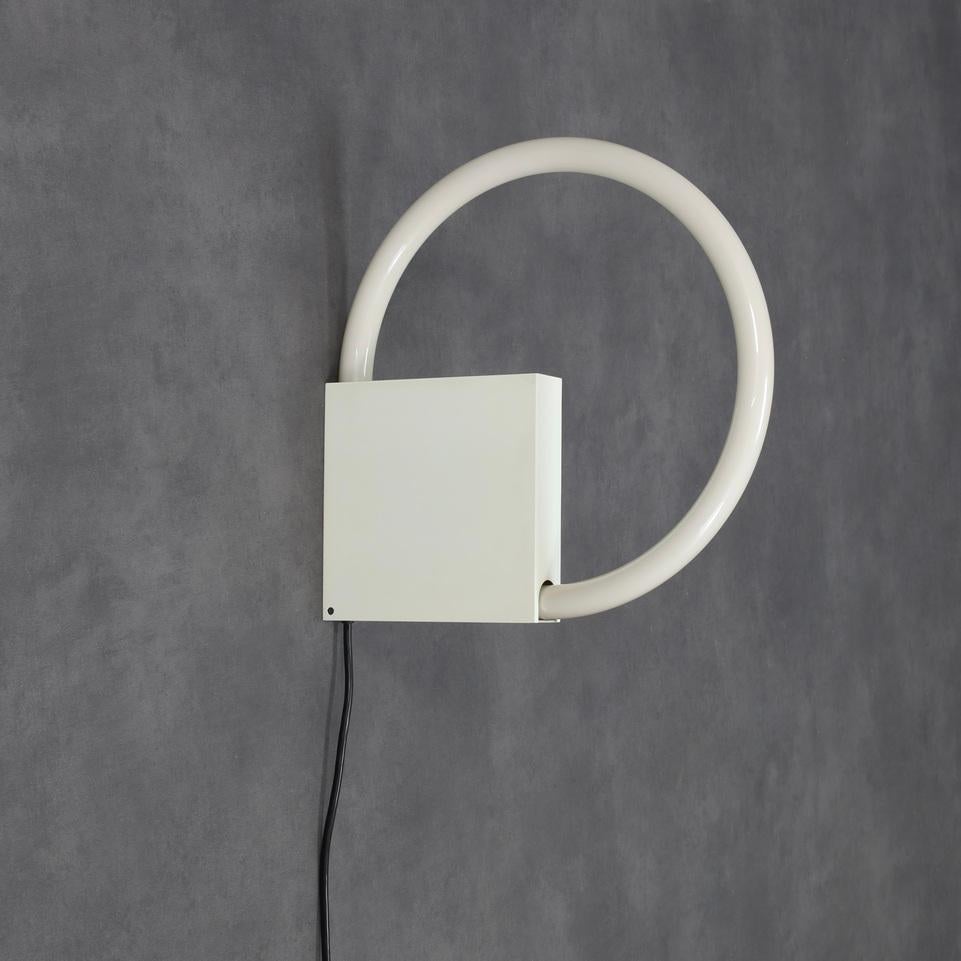 Late 20th Century Table lamp TC6 by Aldo van den Nieuwelaar for Artimeta, 1970s For Sale