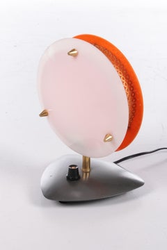 Table Lamp Tele-Ambiance Made by Sonnenkind 1950-60 France