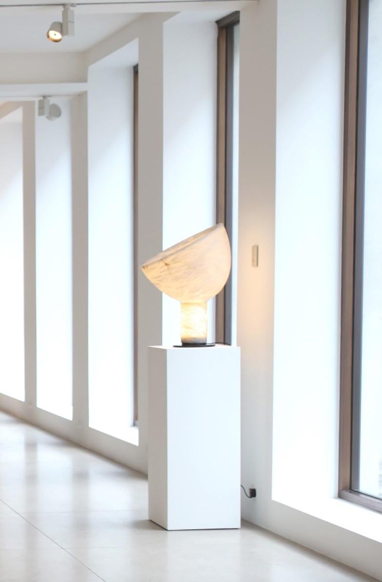 Table Lamp 'Torch I' by Fredrikson Stallard In New Condition For Sale In London, GB